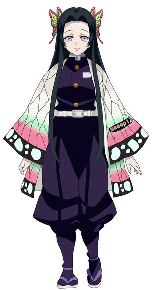 Demon Slayer: The Serpent's Siblings Journey/Characters