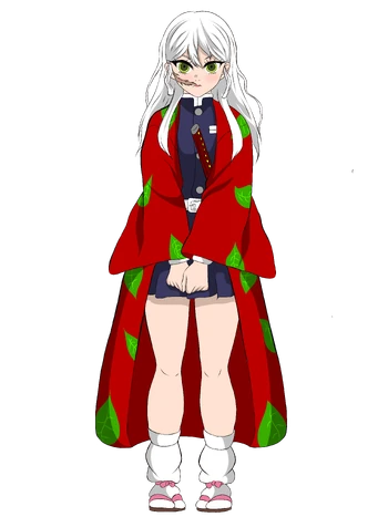 Umeko Shabana | Kimetsu no Yaiba Fanon Wiki | Fandom