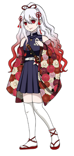 Miki Hime | Kimetsu no Yaiba Fanon Wiki | Fandom