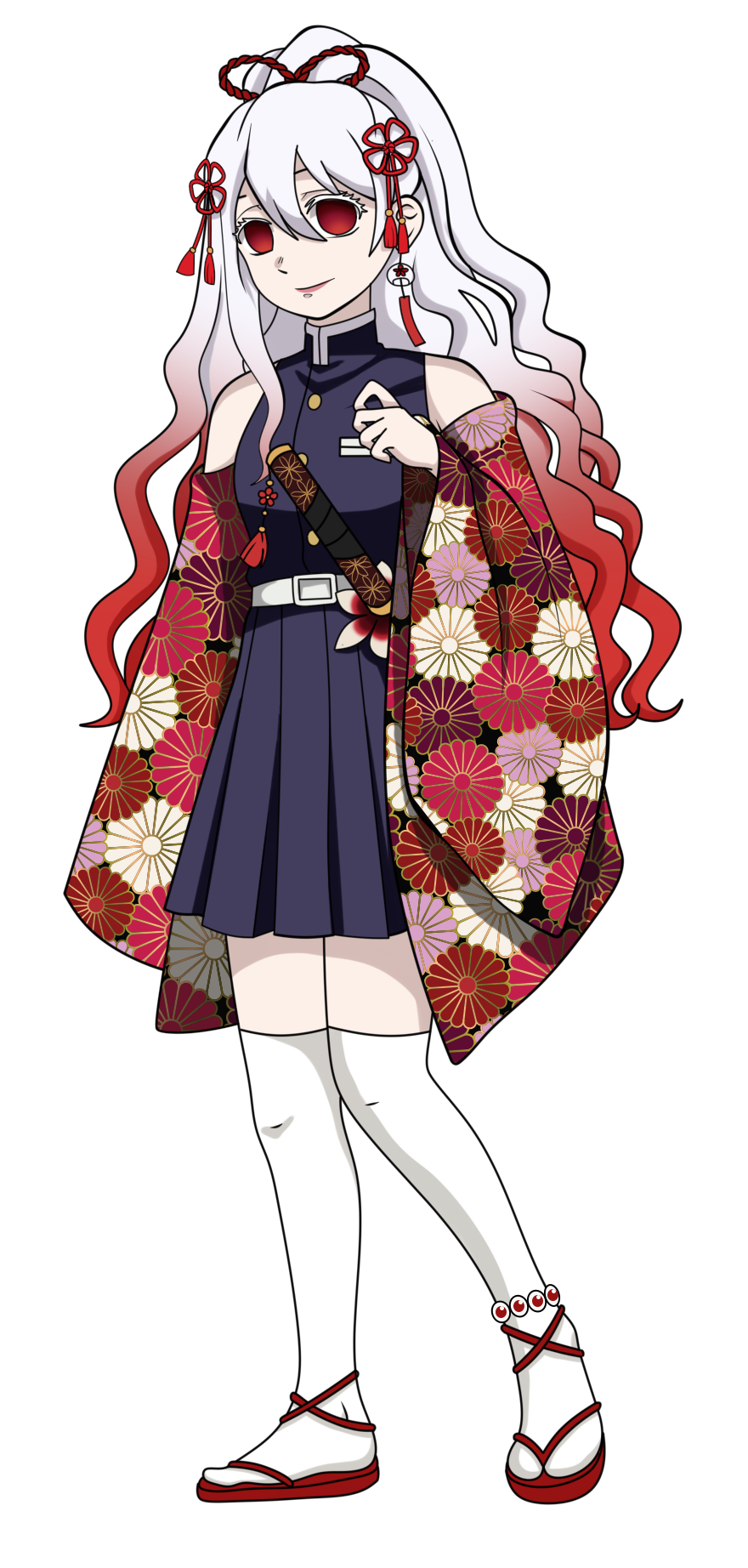 Miki Hime | Kimetsu no Yaiba Fanon Wiki | Fandom