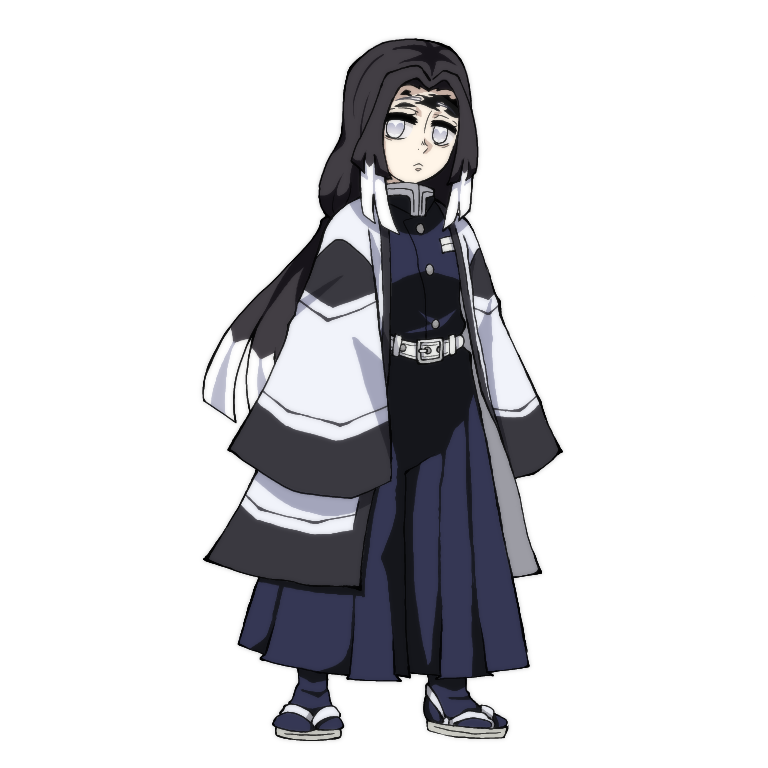 kny oc] murasaki morohoshi, Wiki