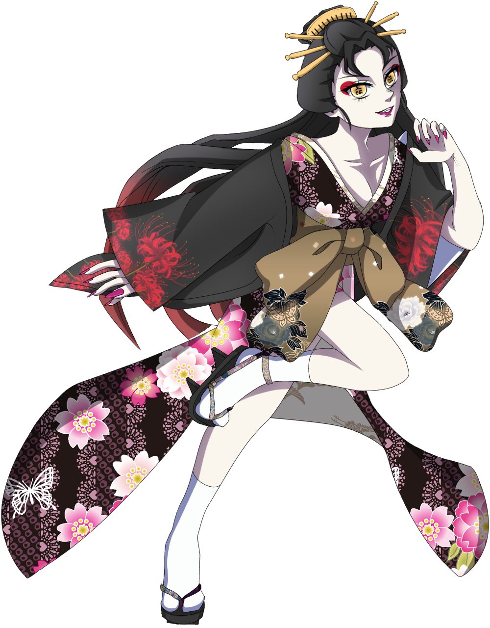 Nikki, Kimetsu no Yaiba Fanon Wiki