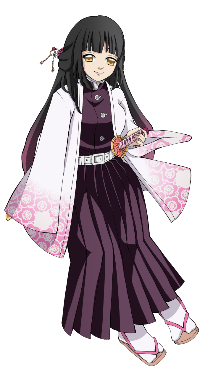 Shinobu Kocho, Wiki Kimetsu No Yaiba