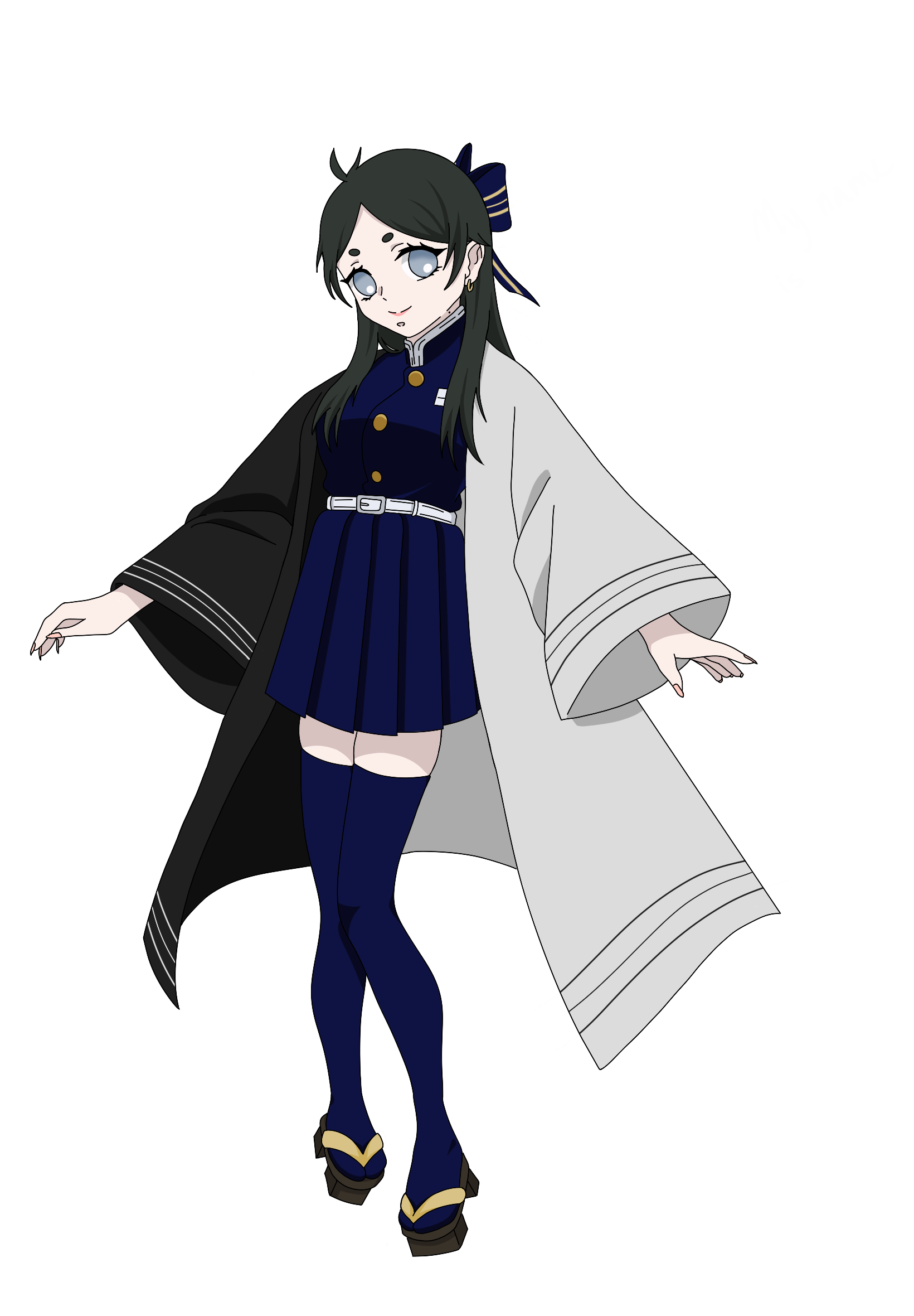 Hitoka Seki, Kimetsu no Yaiba Fanon Wiki