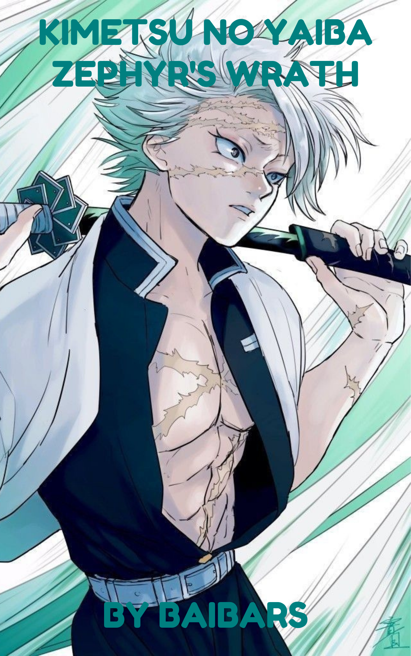 719,鬼滅の刃　真・侍伝YAIBA WIND BREAKER 719,鬼滅の刃 真・侍伝YAIBA WIND BREAKER Wind Breaker (anime