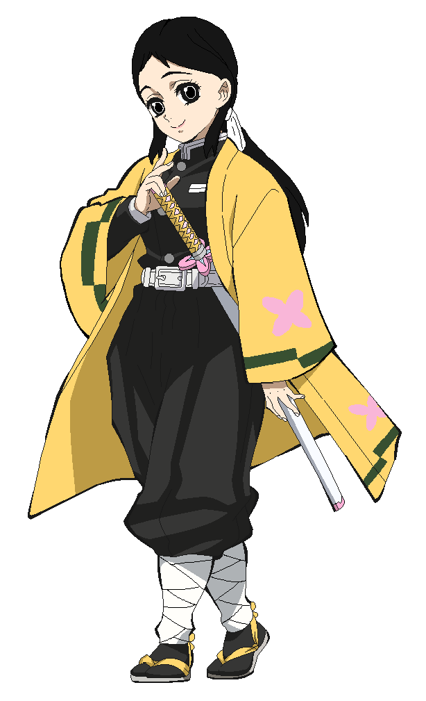 Shiyo Nanari, Kimetsu no Yaiba Fanon Wiki