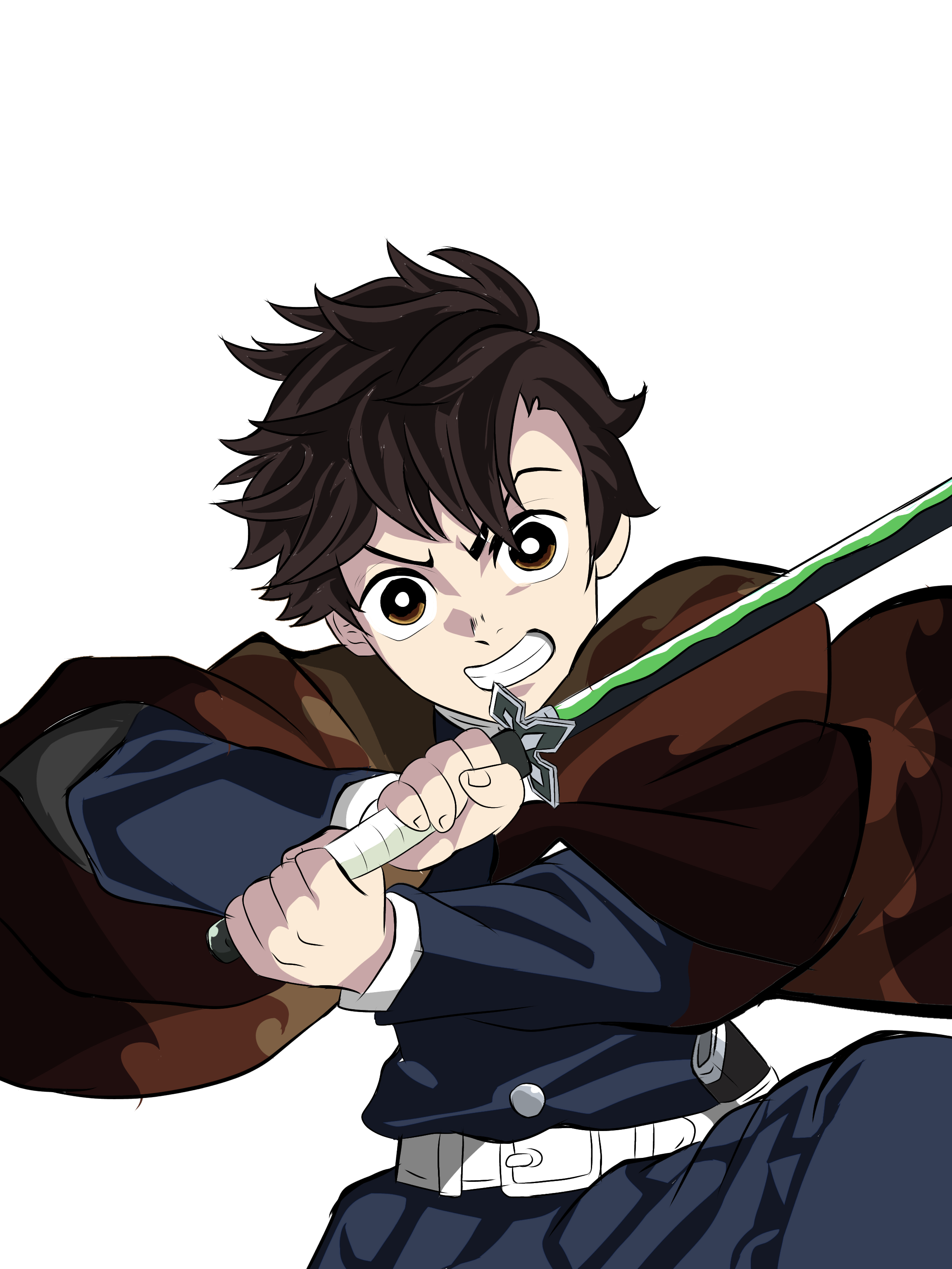 Tanjiro Kamado, Kimetsu no Yaiba Wikia, FANDOM powered by Wikia