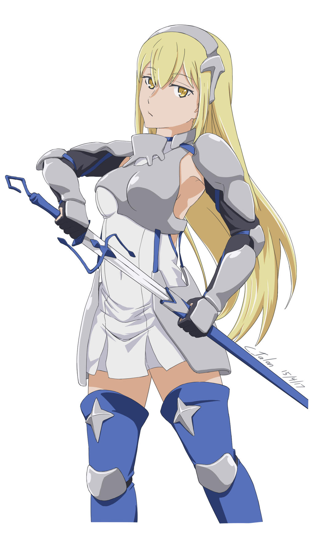 HAGANE WORKS Demonbane: Option Set｜Good Smile Company