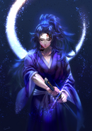 Rengoku Oni (Demon Slayer), Chama Lunar, JKZ in 2023