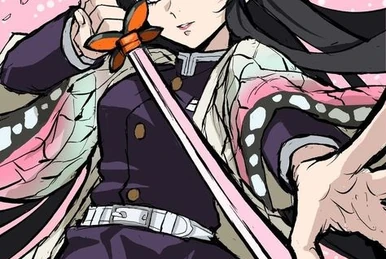 Kanae Kocho (TOTSB) | Kimetsu no Yaiba Fanon Wiki | Fandom