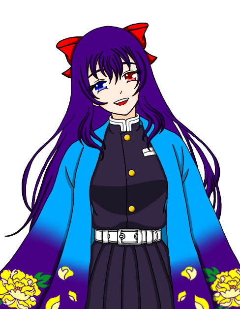 A repost to make your Demon Slayer OC's on the Fanon Wiki and join tod