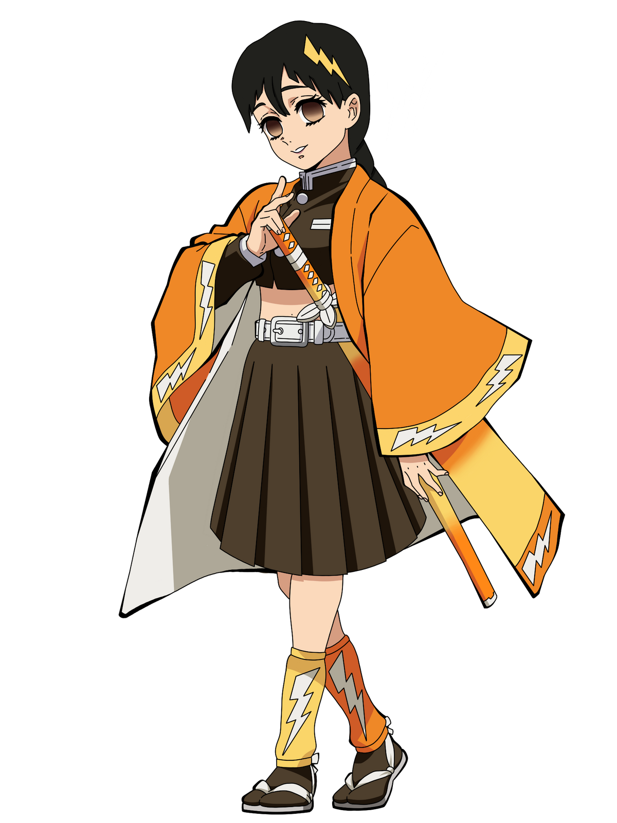 Hitoka Seki, Kimetsu no Yaiba Fanon Wiki