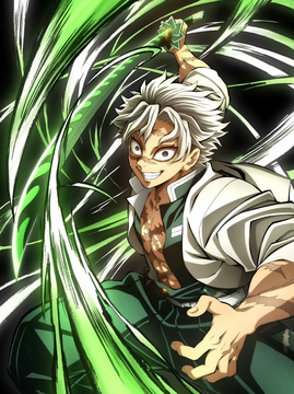 719,鬼滅の刃　真・侍伝YAIBA WIND BREAKER Wind Breathing (The Next Generation) | Kimetsu no Yaiba