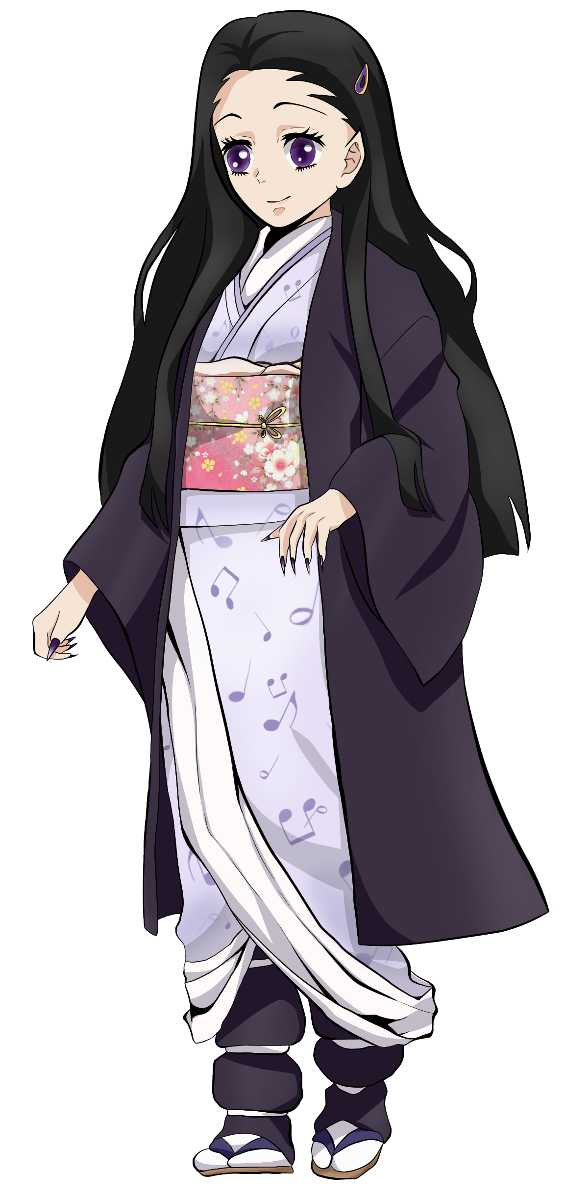 Kimetsu no Yaiba: Into the Demon World, Kimetsu no Yaiba Fanon Wiki