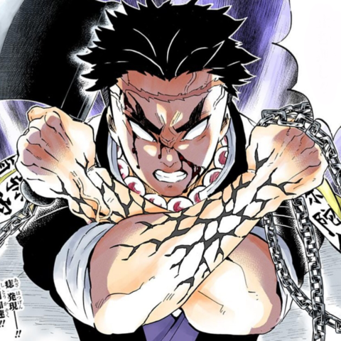 Natsu Hayashi, Kimetsu no Yaiba Fanon Wiki