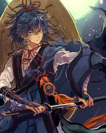 Pekin Kimetsu No Yaiba Fanon Wiki Fandom