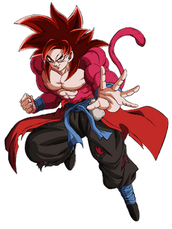 Goku Black, Kimetsu no Yaiba Fanon Wiki