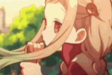 Yellow Anime GIFs  The Best GIF Collections Are On GIFSEC