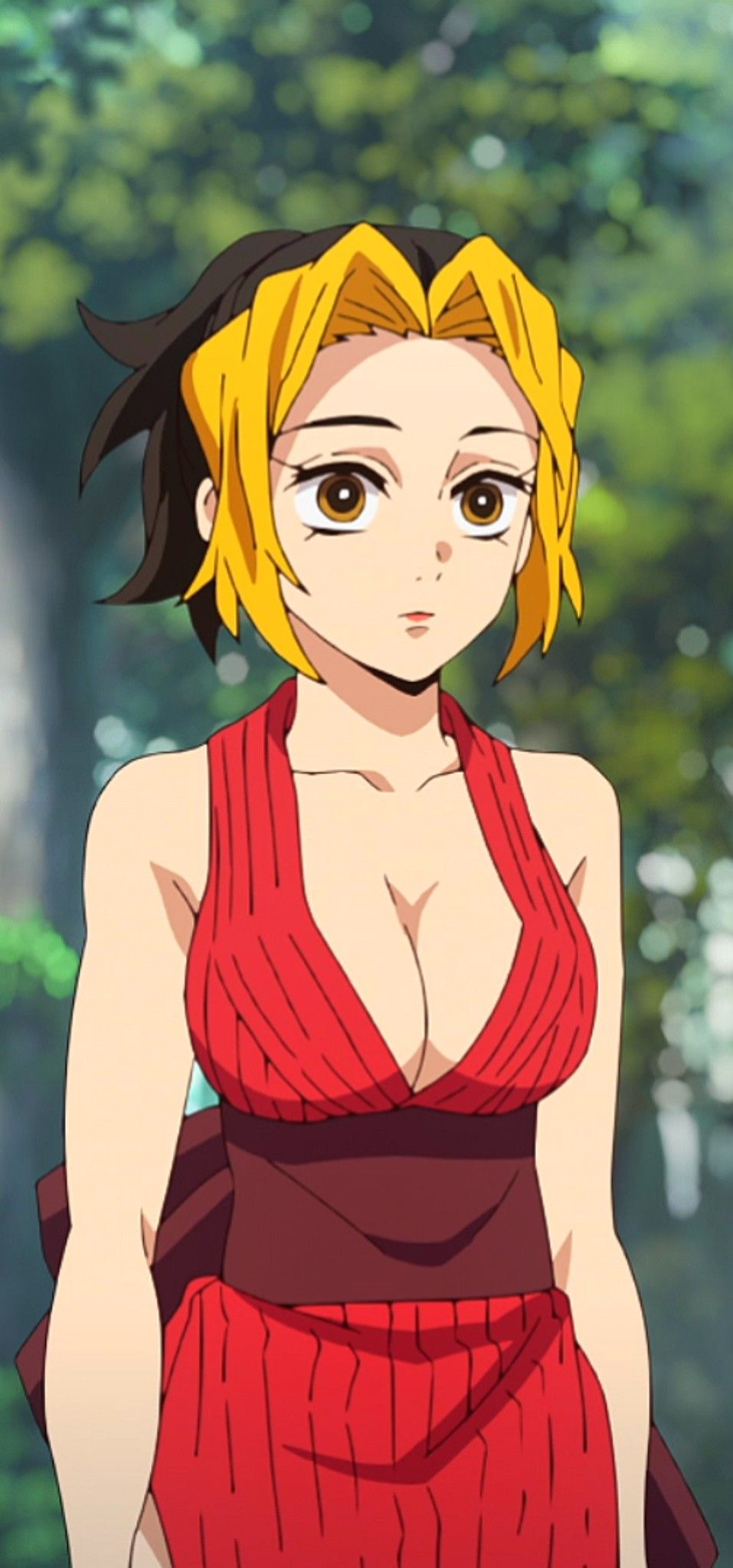 Makio (The Next Generation) | Kimetsu no Yaiba Fanon Wiki