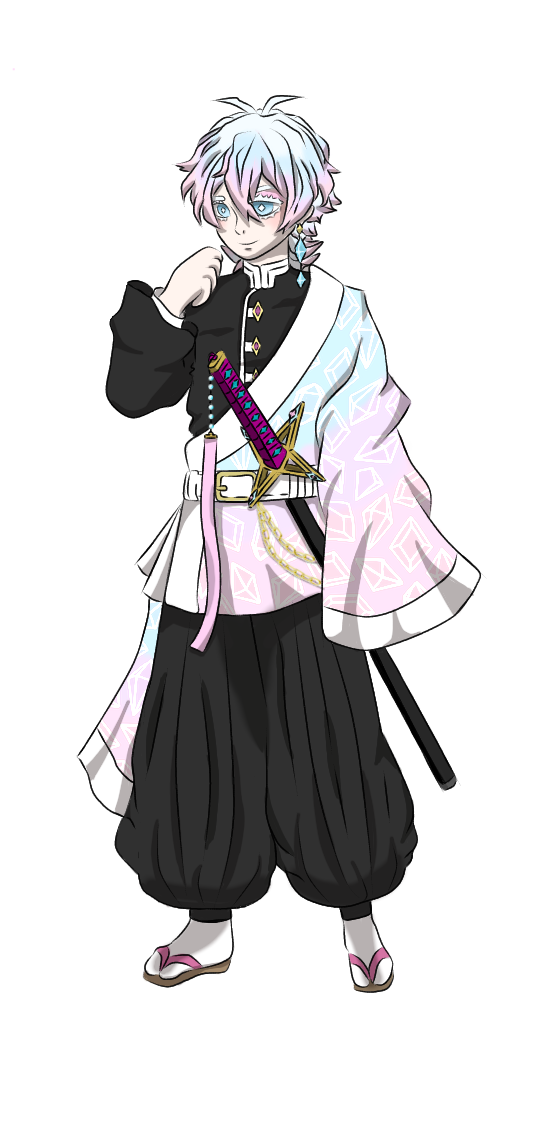 Haruki Akarui | Kimetsu no Yaiba Fanon Wiki | Fandom