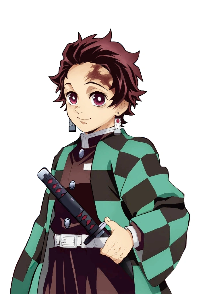Tanjiro Kamado (BlizzLotus) | Kimetsu no Yaiba Fanon Wiki | Fandom