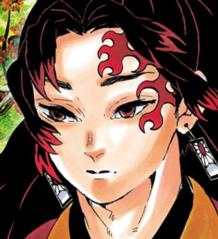 Why does Tanjiros scar change  The Demon Slayer Mark