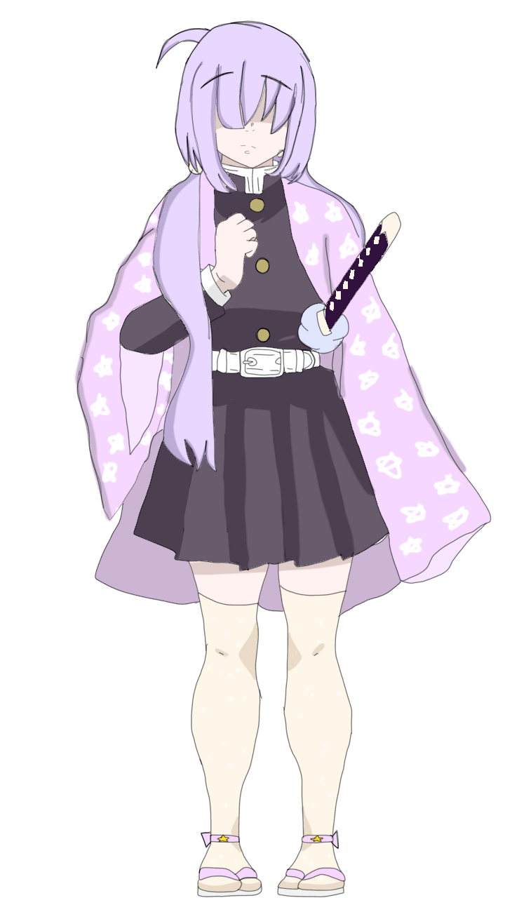 Yoko Hoshizora | Kimetsu no Yaiba Fanon Wiki | Fandom