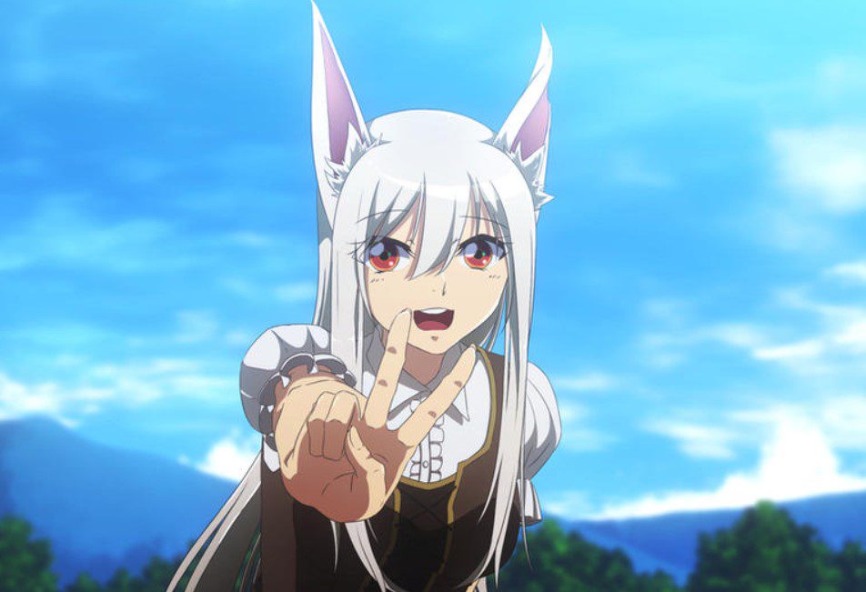 Best Anime Characters From Date A Live – 9 Tailed Kitsune