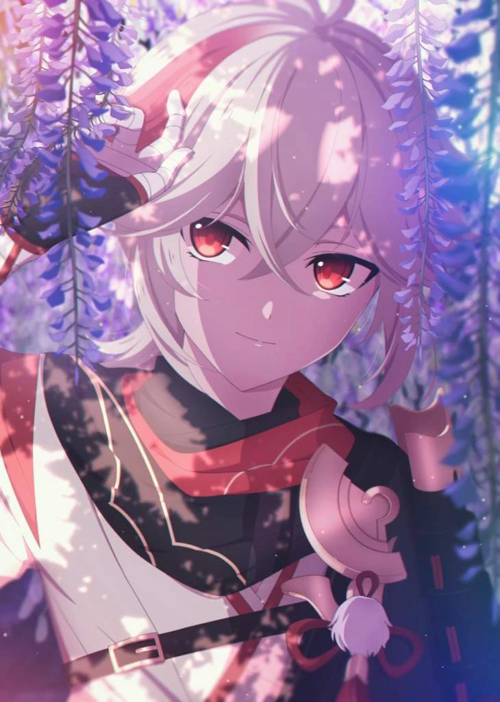 Kaedehara Kazuha | Kimetsu no Yaiba Fanon Wiki | Fandom