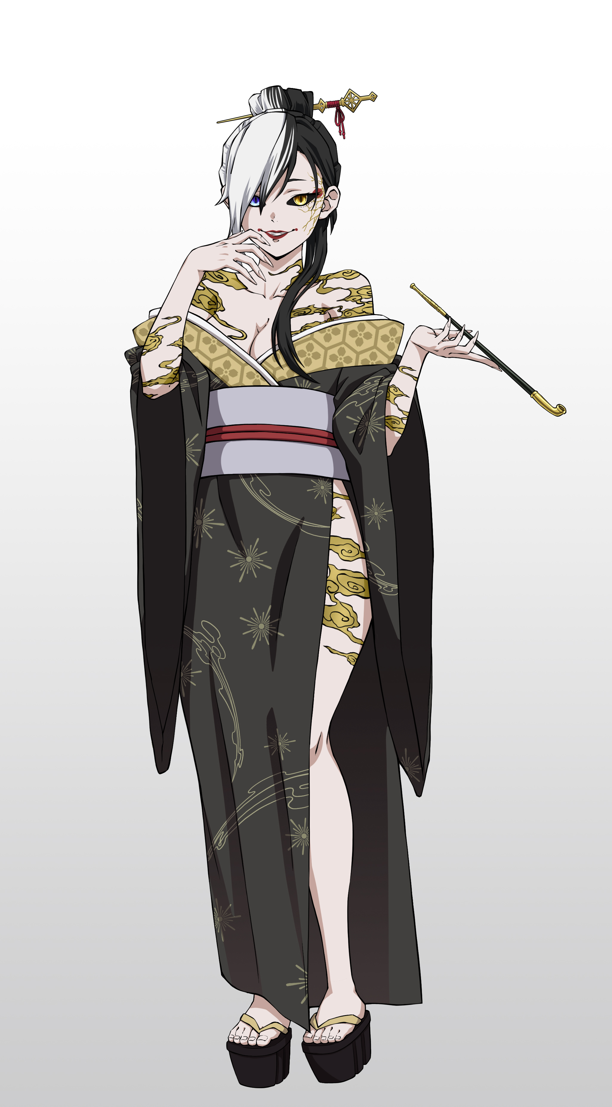 Ayashi | Kimetsu no Yaiba Fanon Wiki | Fandom