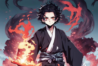 Shiyo Nanari, Kimetsu no Yaiba Fanon Wiki