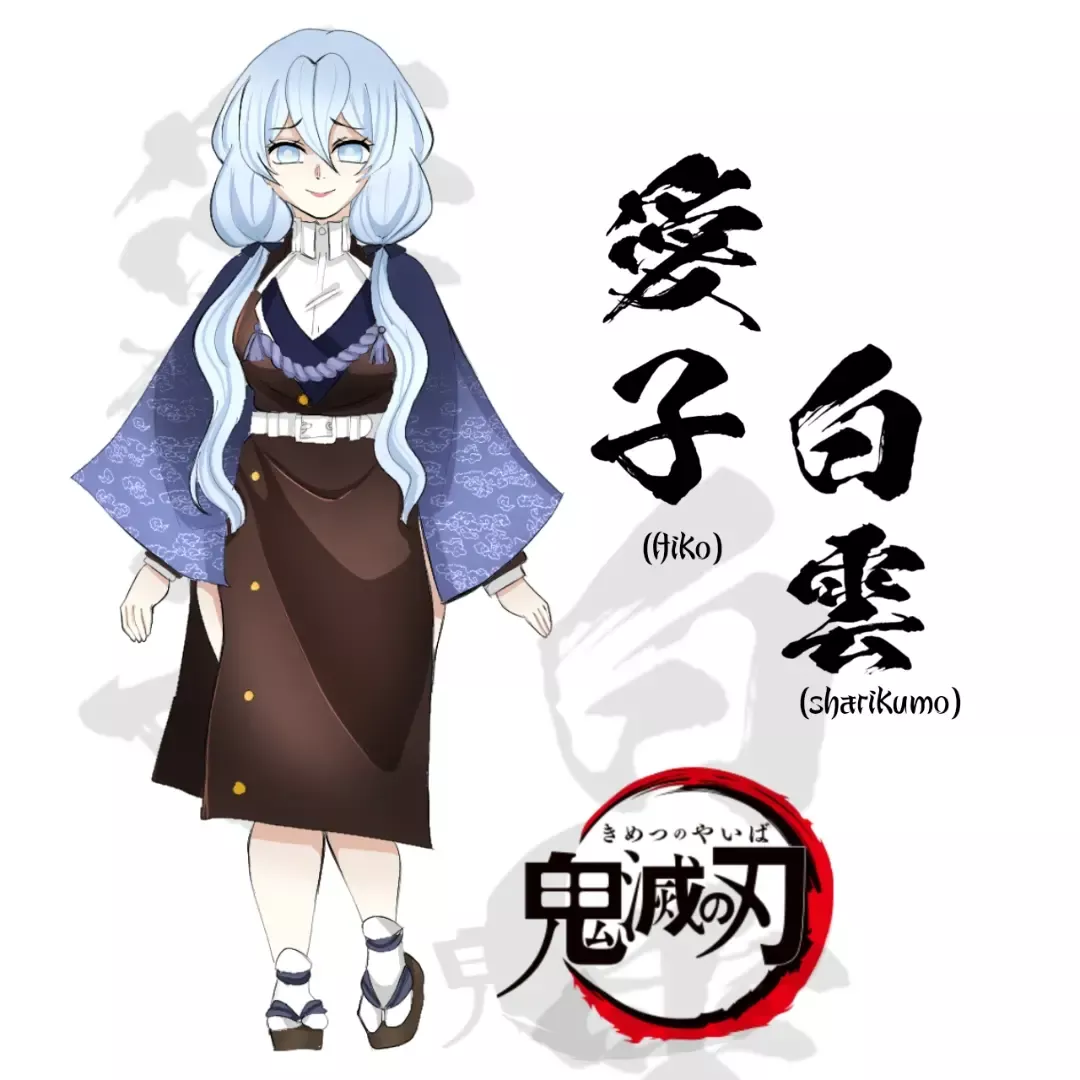 AIko Shirakumo | Kimetsu no Yaiba Fanon Wiki | Fandom