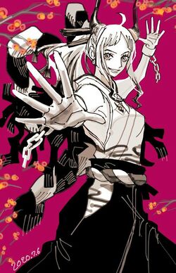 Hitoka Seki, Kimetsu no Yaiba Fanon Wiki