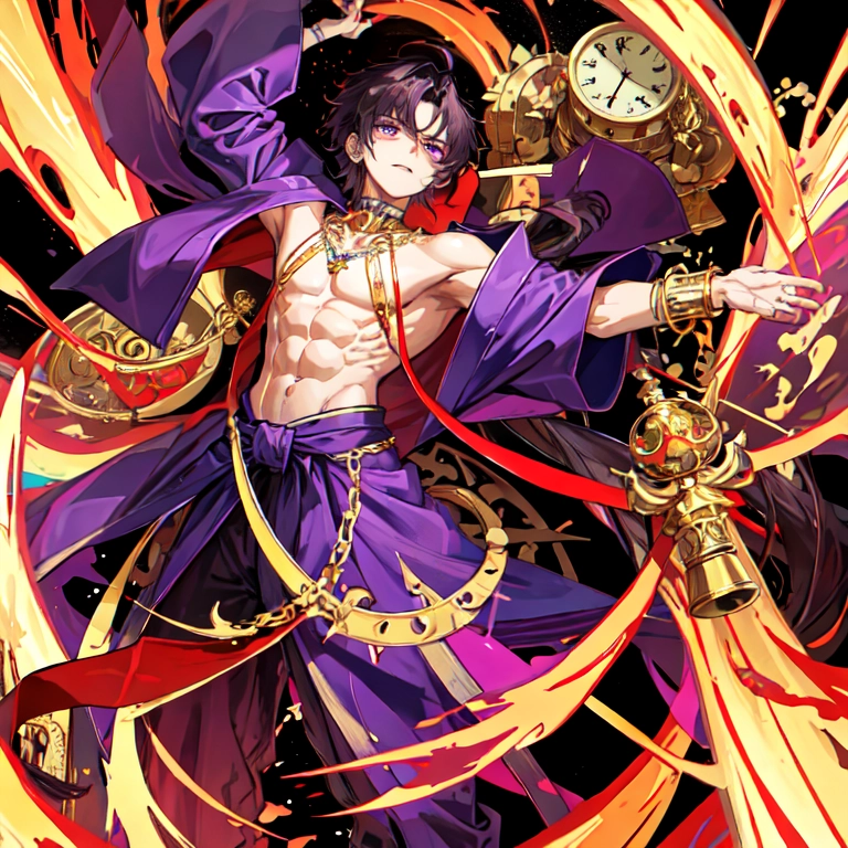 Guiga Chinen, Upper Moon 5 Kimetsu no Yaiba Fanon Wiki Fandom