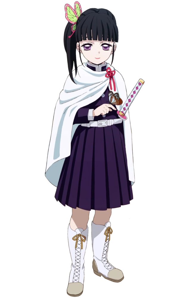 Kanao Tsuyuri (LOR) | Kimetsu no Yaiba Fanon Wiki | Fandom