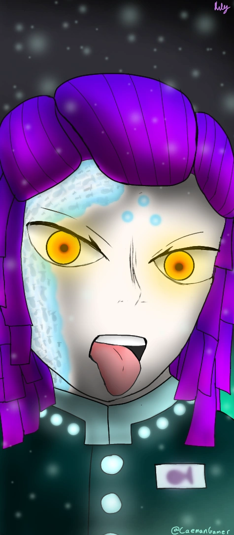 Gyokko Managi (Swapped Moons) | Kimetsu no Yaiba Fanon Wiki | Fandom