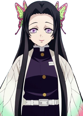 Kimetsu No Yaiba Wiki - Kanae Kimetsu No Yaiba, HD Png Download ,  Transparent Png Image - PNGitem