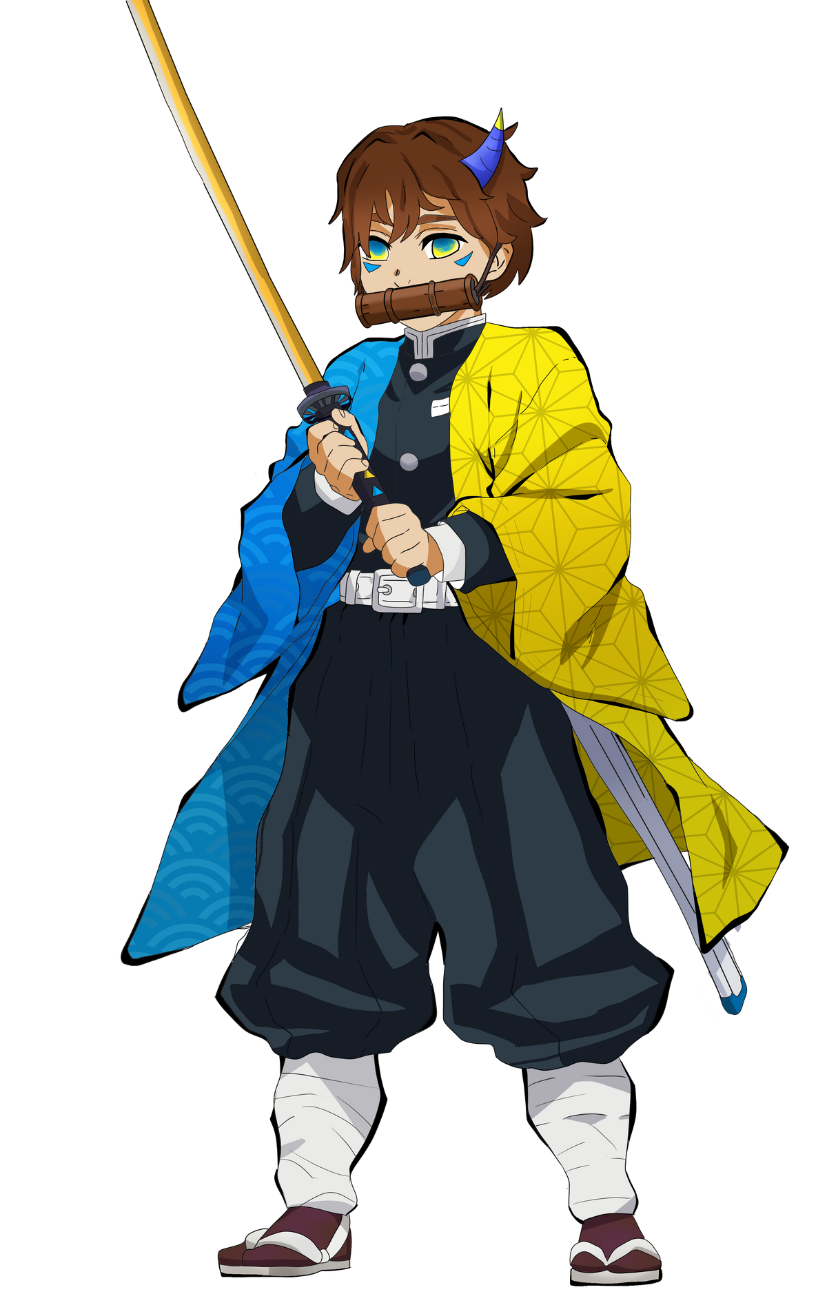 Kyoufu Oni, Kimetsu no Yaiba Fanon Wiki