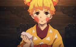 Hitoka Seki, Kimetsu no Yaiba Fanon Wiki