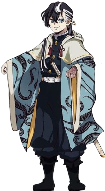 Nobuo, Kimetsu no Yaiba Fanon Wiki