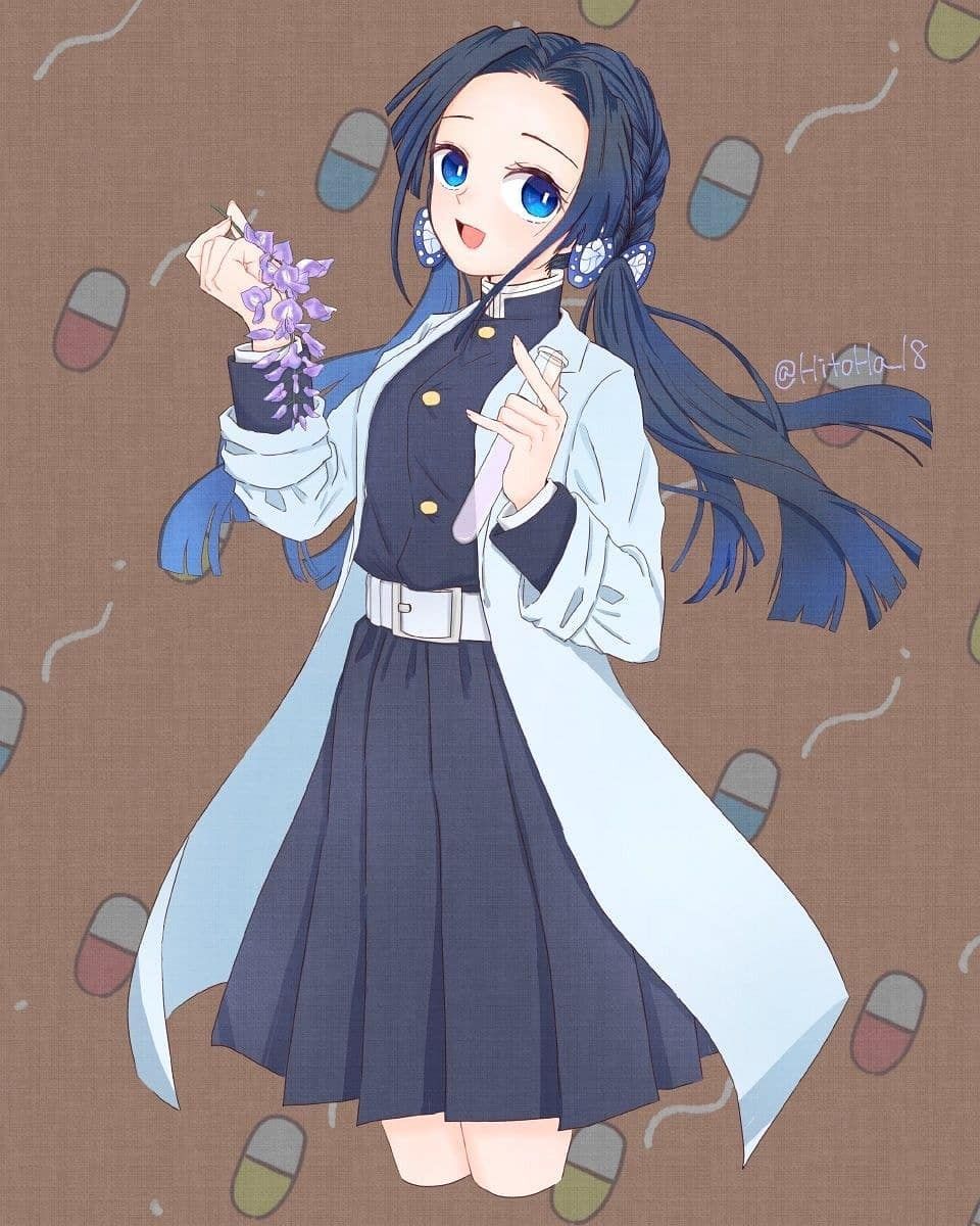 Hikari Kyoudo, Kimetsu no Yaiba Fan Wiki