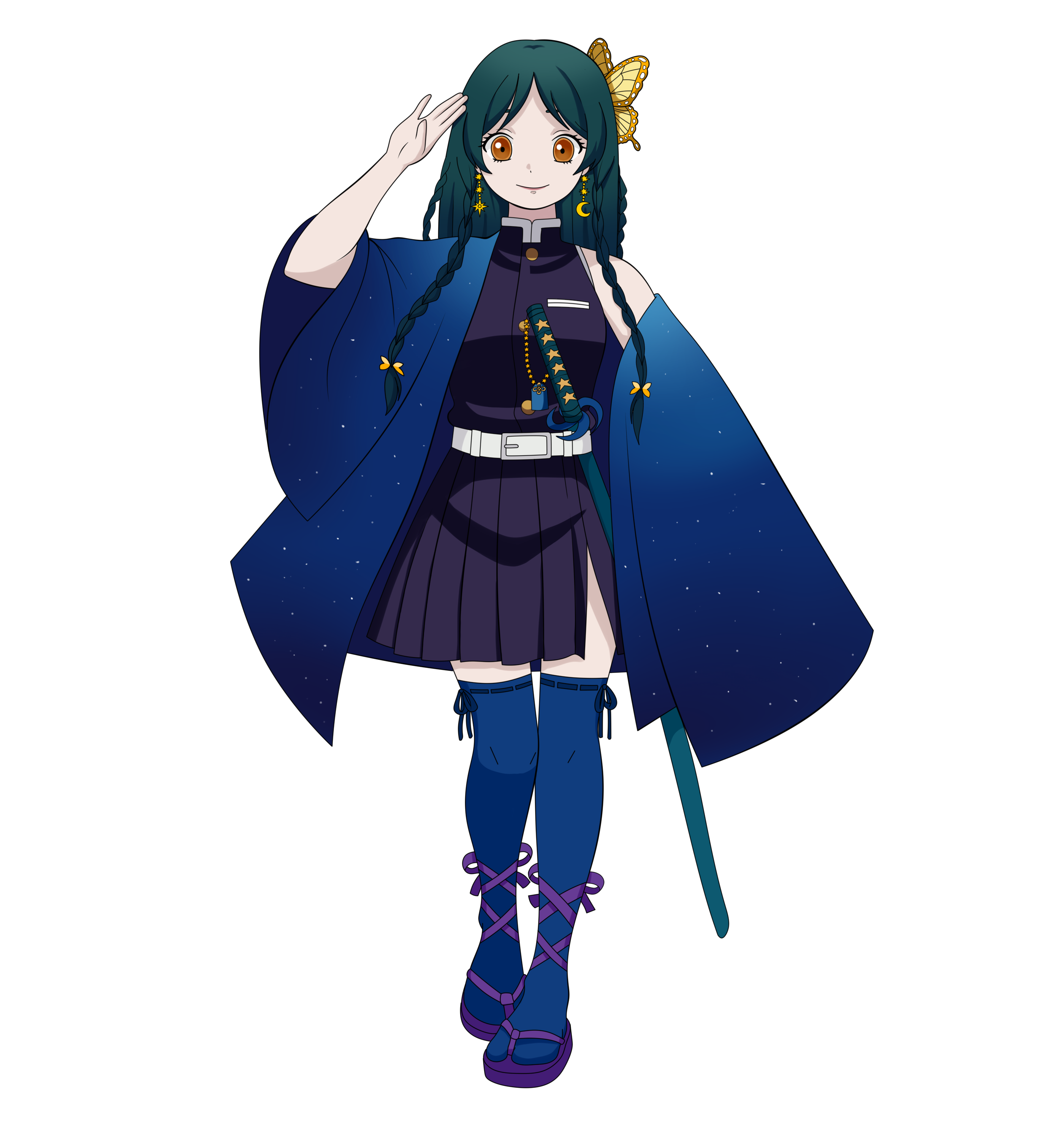 Category:Female Characters, Kimetsu no Yaiba Wiki
