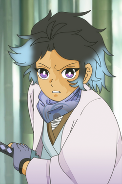 Natsu Hayashi, Kimetsu no Yaiba Fanon Wiki