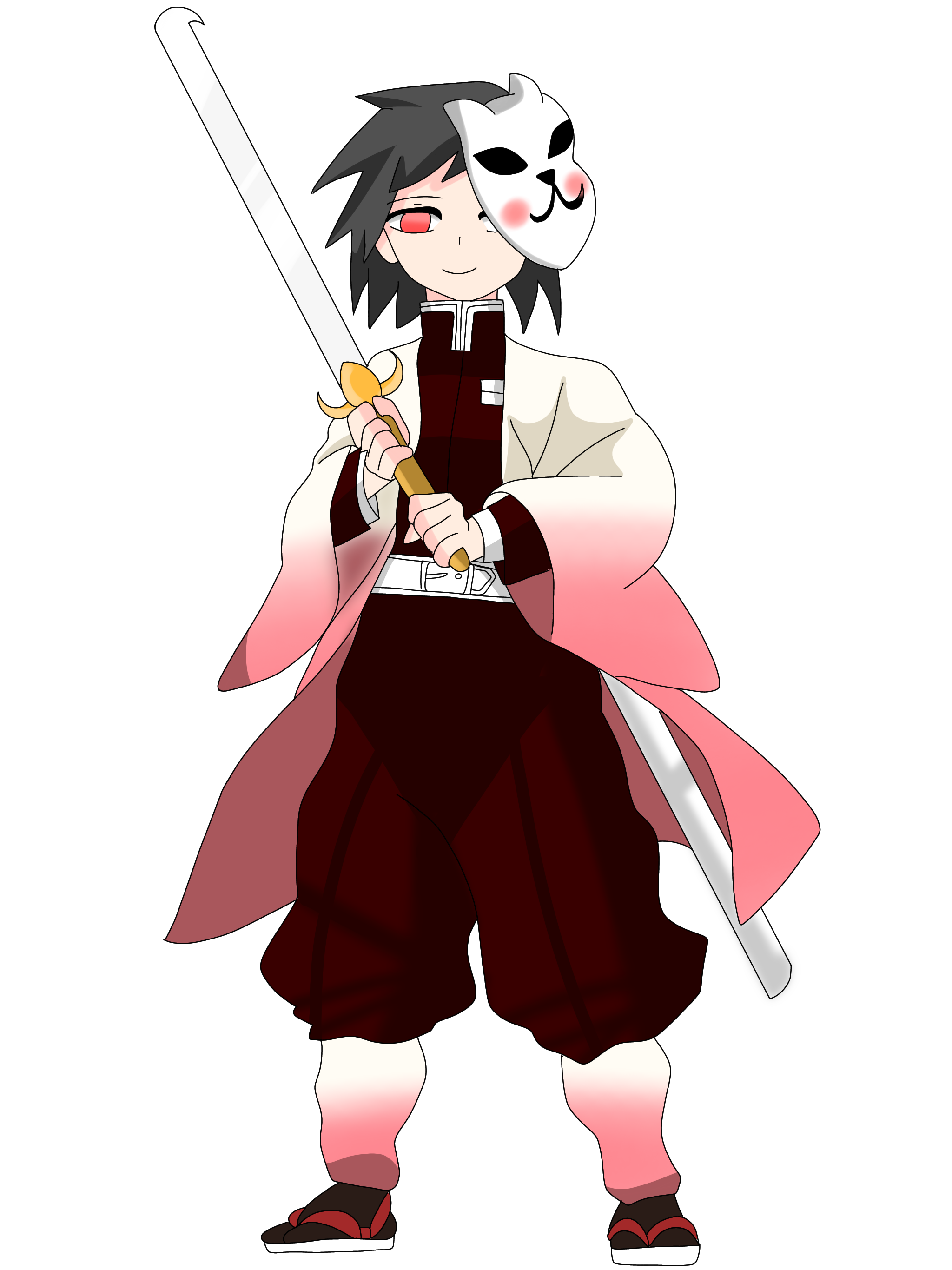 Kiyoshi Hamamoto Kimetsu No Yaiba Fanon Wiki Fandom