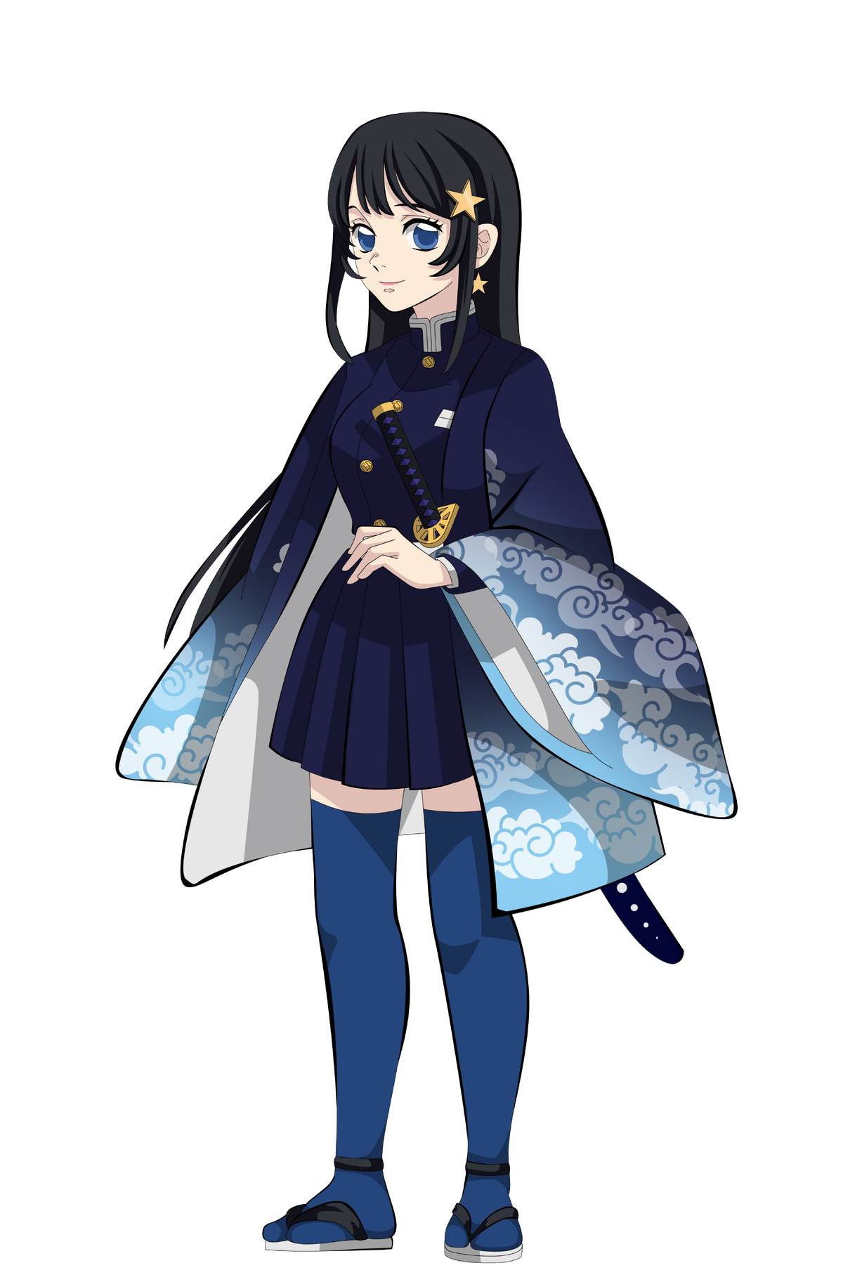 Hoshika Amaya | Kimetsu no Yaiba Fanon Wiki | Fandom