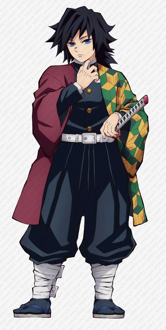 Giyu Tomioka KnY Narratives Wiki Fandom