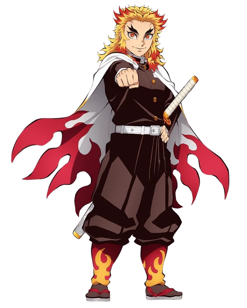 Category:Rengoku Family | Kimetsu no Yaiba - Alternate Wiki | Fandom