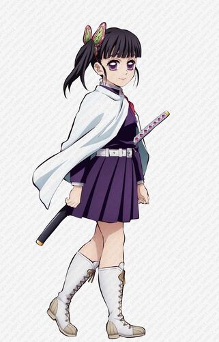 Kanao Tsuyuri Kimetsu No Yaiba Narratives Wiki Fandom Kanao Tsuyuri Kimetsu No Yaiba Narratives Wiki Fandom