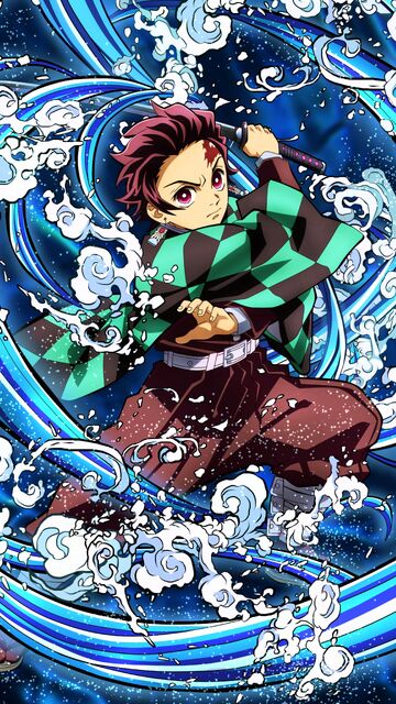 F] Tanjiro Kamado, The Sea King