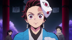 Tanjiro Kamado, Kimetsu no Yaiba Reishoki Wiki